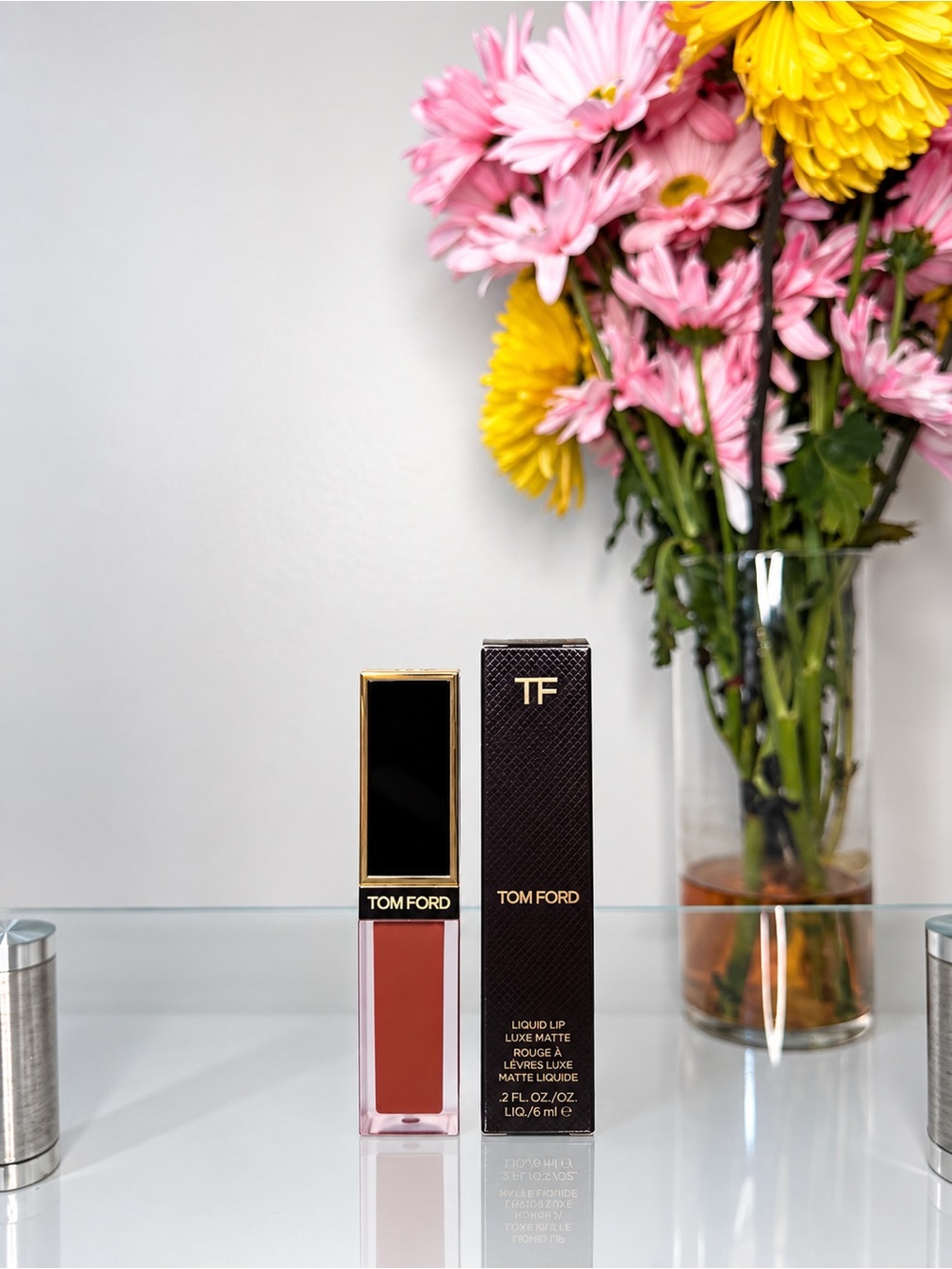 Tom Ford Liquid Lip Luxe Matte